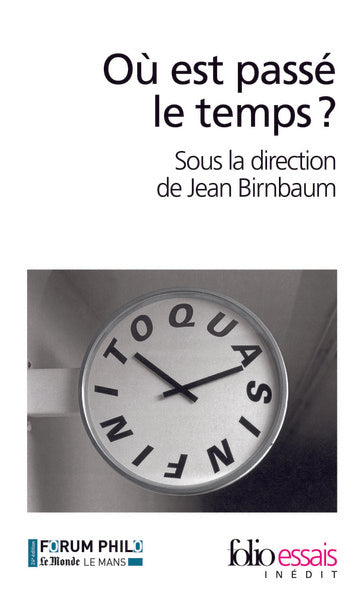 Où est passé le temps ?