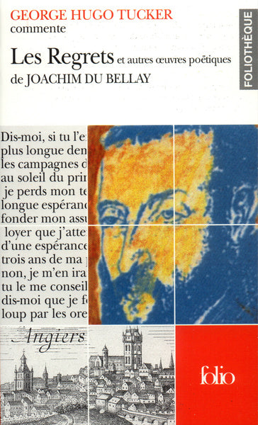 Les regrets et autres oeuvres poëtiques