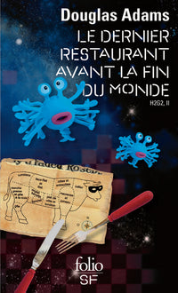 Le dernier restaurant avant la fin du monde