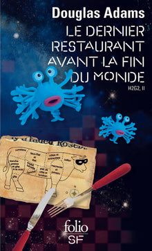 Le dernier restaurant avant la fin du monde