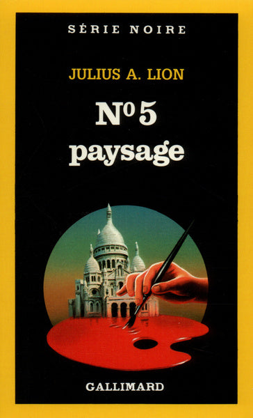 N° 5 paysage
