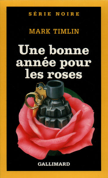 Une bonne année pour les roses