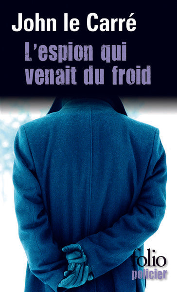 L'espion qui venait du froid