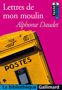 Lettres de mon moulin