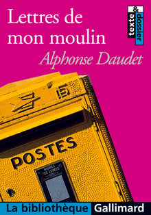 Lettres de mon moulin