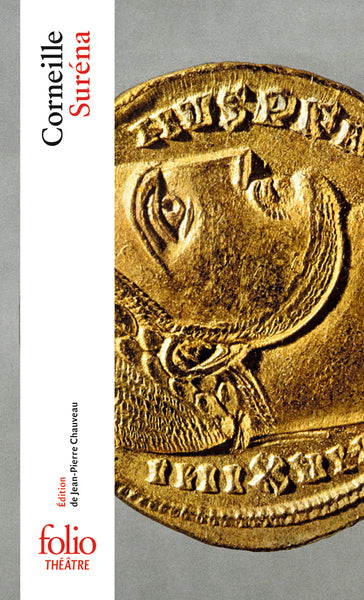 Suréna, général des Parthes