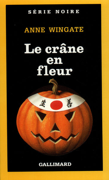 Le crâne en fleur