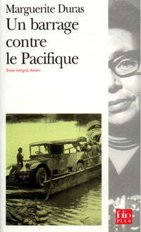 un barrage contre le pacifique