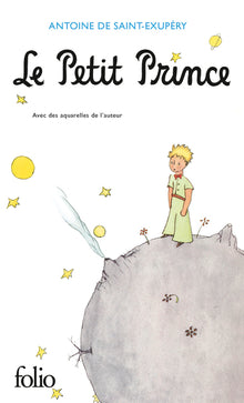 Le petit prince - Le grand livre pop-up