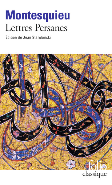 lettres persanes