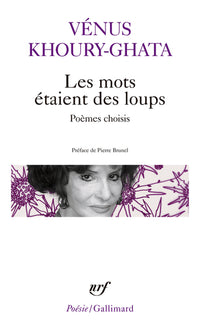 Les mots étaient des loups