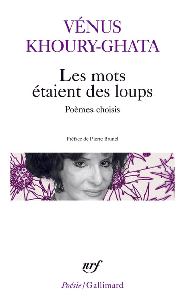 Les mots étaient des loups