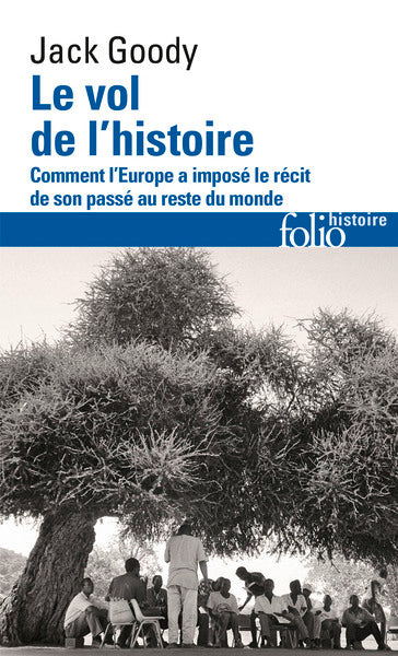 le vol de l'histoire