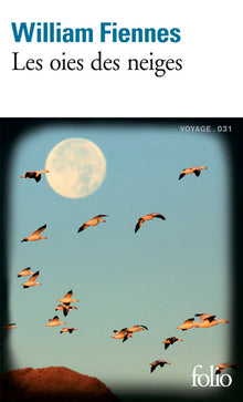 Les oies des neiges