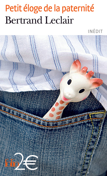 petit éloge de la paternité