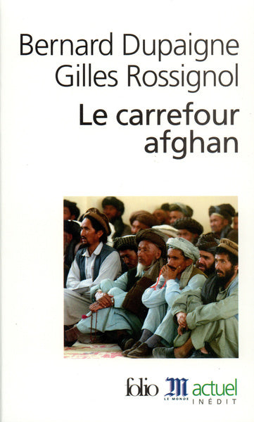 le carrefour afghan