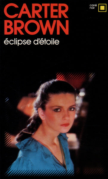 Éclipse d'étoile