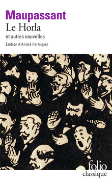 Le Horla et autres récits fantastiques