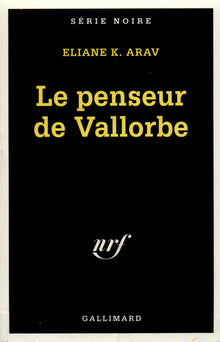 le penseur de Vallorbe