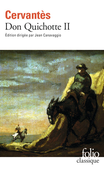 Don Quichotte (Tome 2)