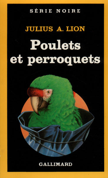 Poulets et perroquets