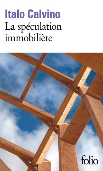 la spéculation immobilière