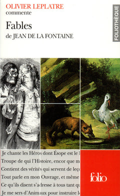 Fables de Jean de La Fontaine