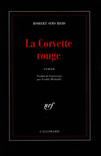 La corvette rouge