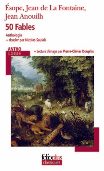 Fables de la Fontaine