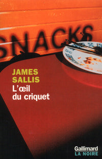 L'œil du criquet