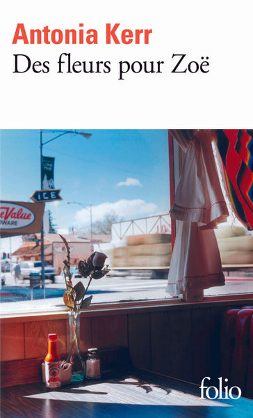 Des fleurs pour Zoë