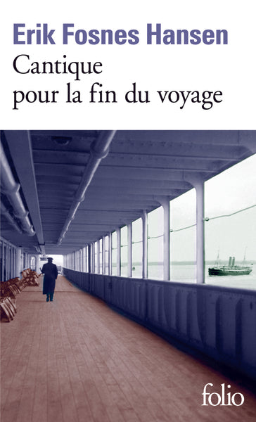 Cantique pour la fin du voyage