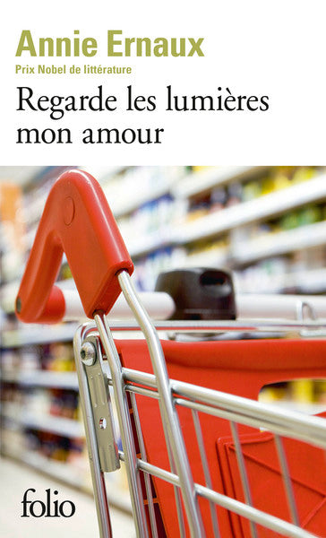 regarde les lumières mon amour