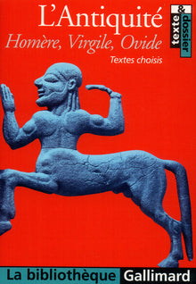 L'antiquité