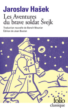 Le brave soldat Chvéïk