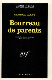 Bourreau de parents