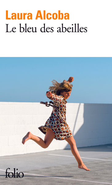 Le bleu des abeilles