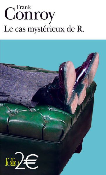 Le cas mystérieux de R. et autres nouvelles