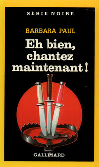 Eh bien, chantez maintenant !