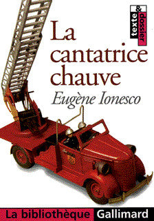 La Cantatrice chauve/La Leçon