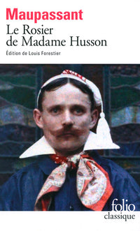 Le rosier de Madame Husson