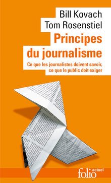 Principes du journalisme