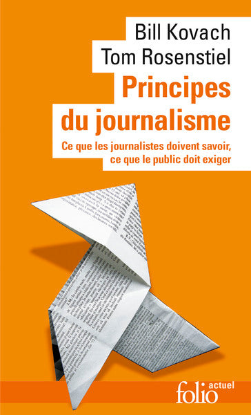 Principes du journalisme
