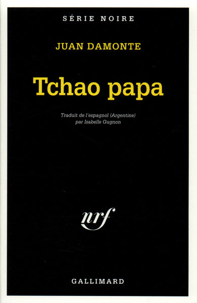 Tchao papa