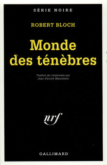 monde des ténèbres