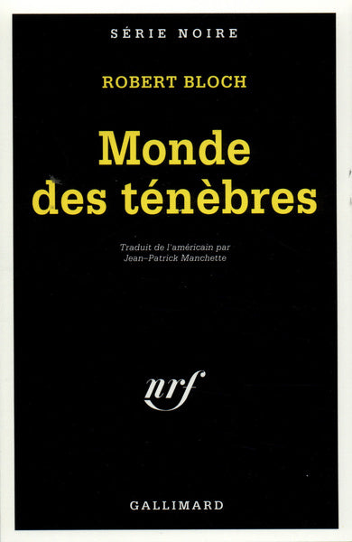 monde des ténèbres