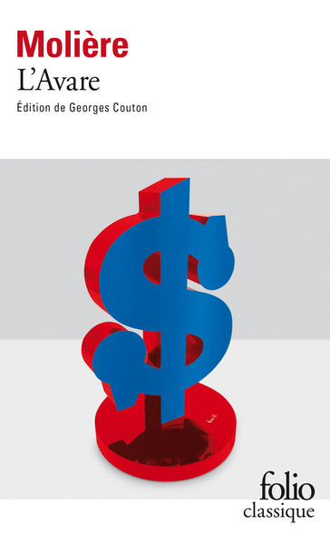 Bibliocollège - L'Avare