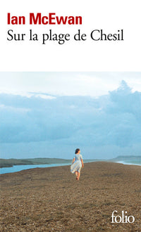 Sur la plage de Chesil