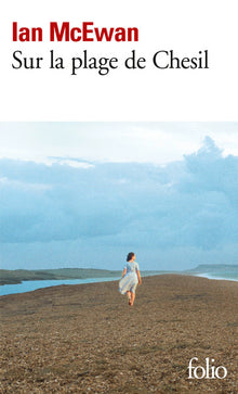 Sur la plage de Chesil