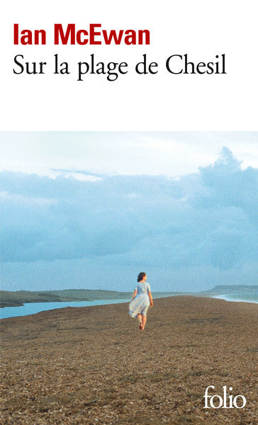 Sur la plage de Chesil
